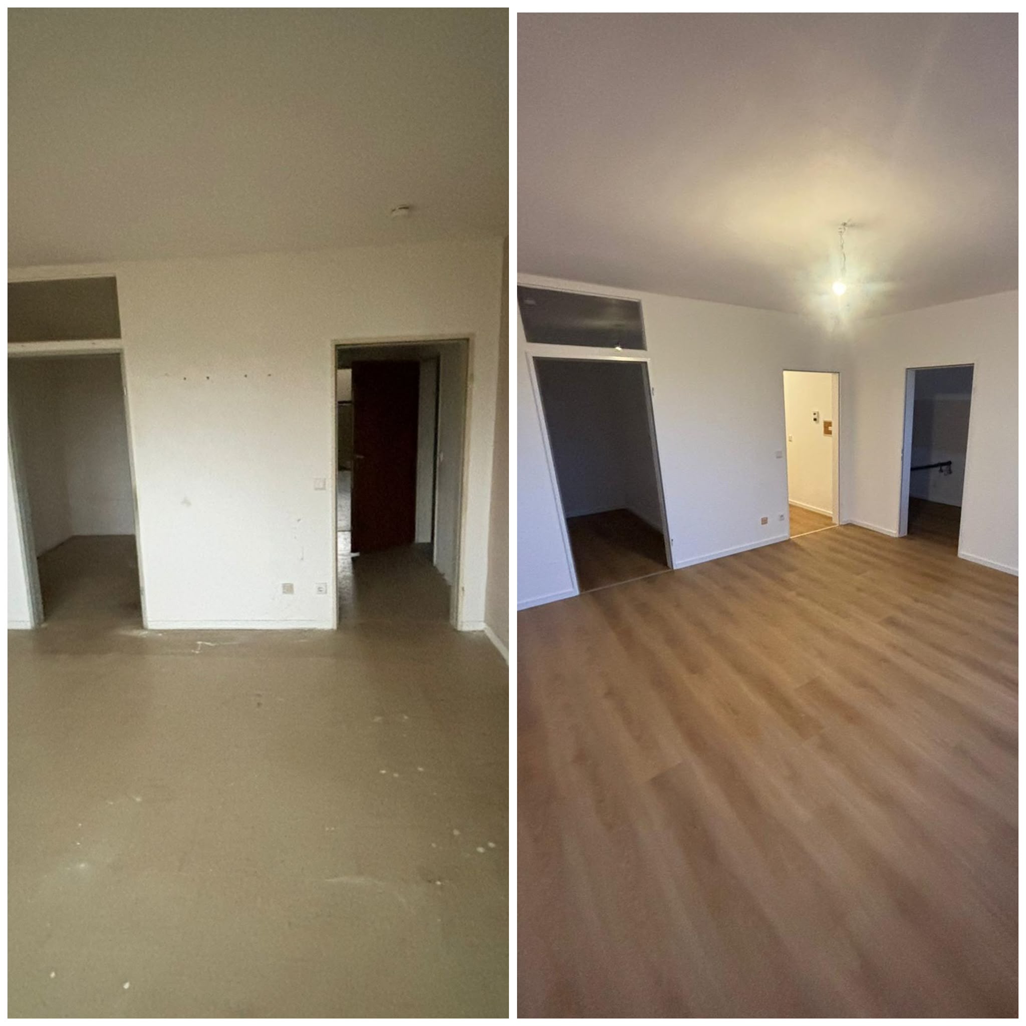 Bauunternehmen & Hausmeisterservice - Renovierungsarbeiten