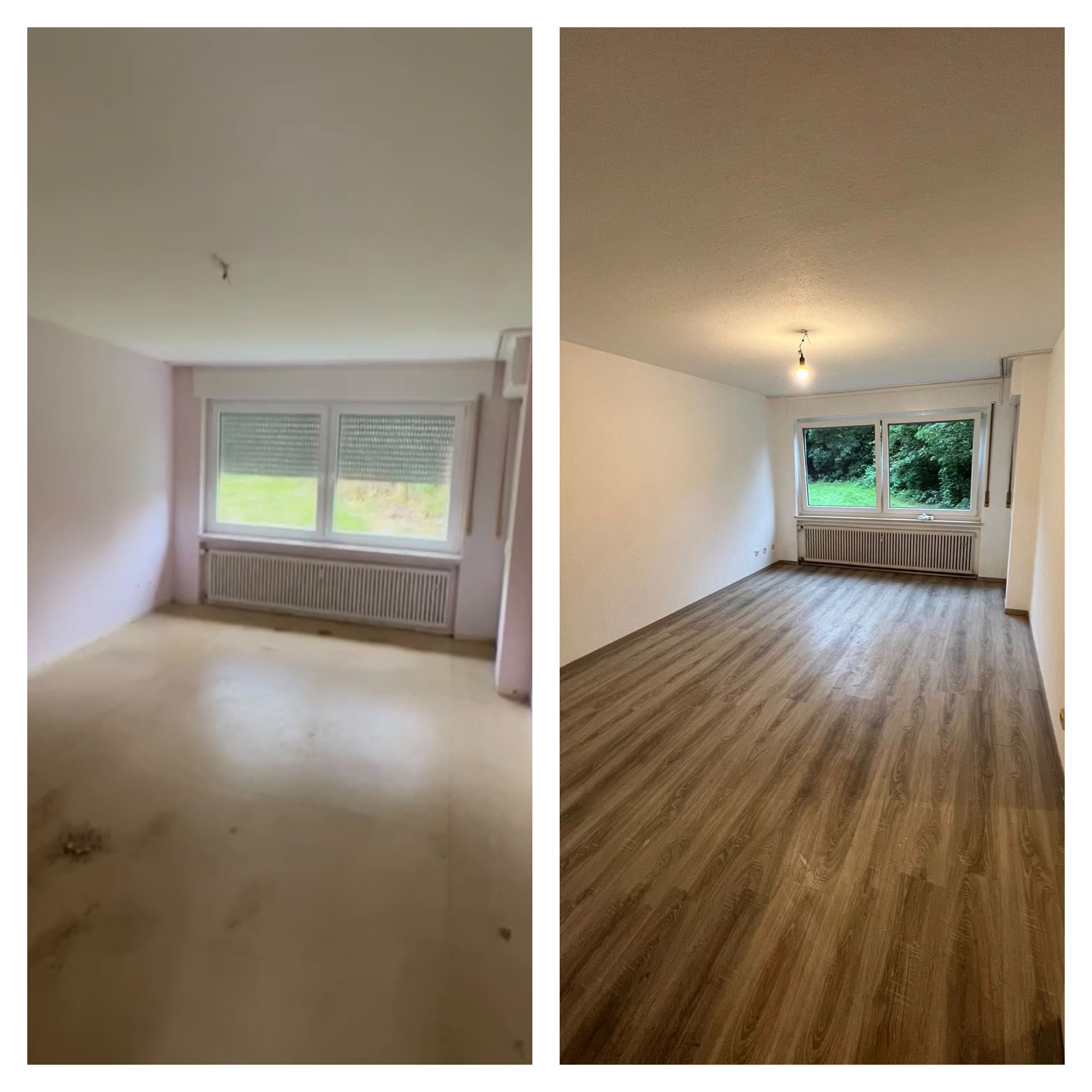 Bauunternehmen & Hausmeisterservice - Bauprojekt